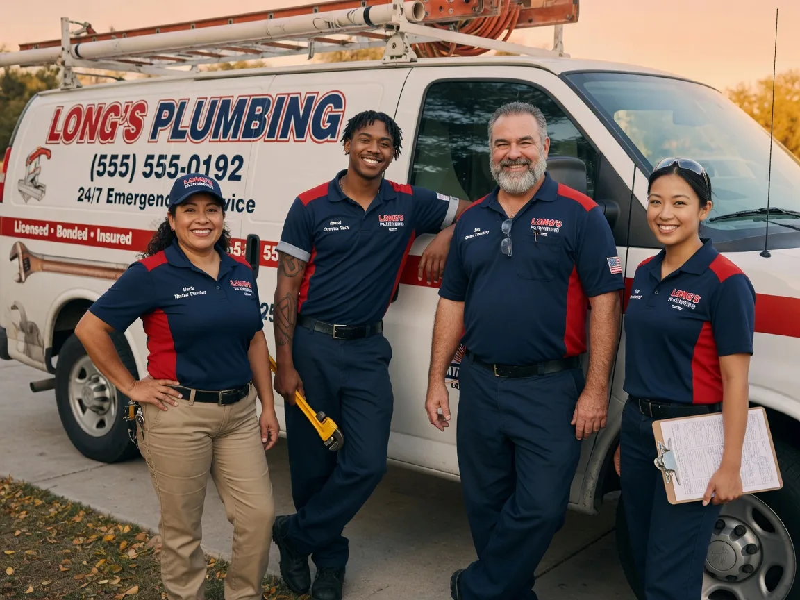 Leak Detection company in Hosston, LA